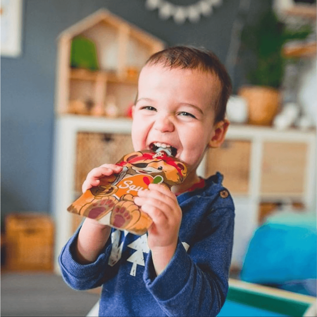 Lot Sacs à Goûter La Petite Ferme