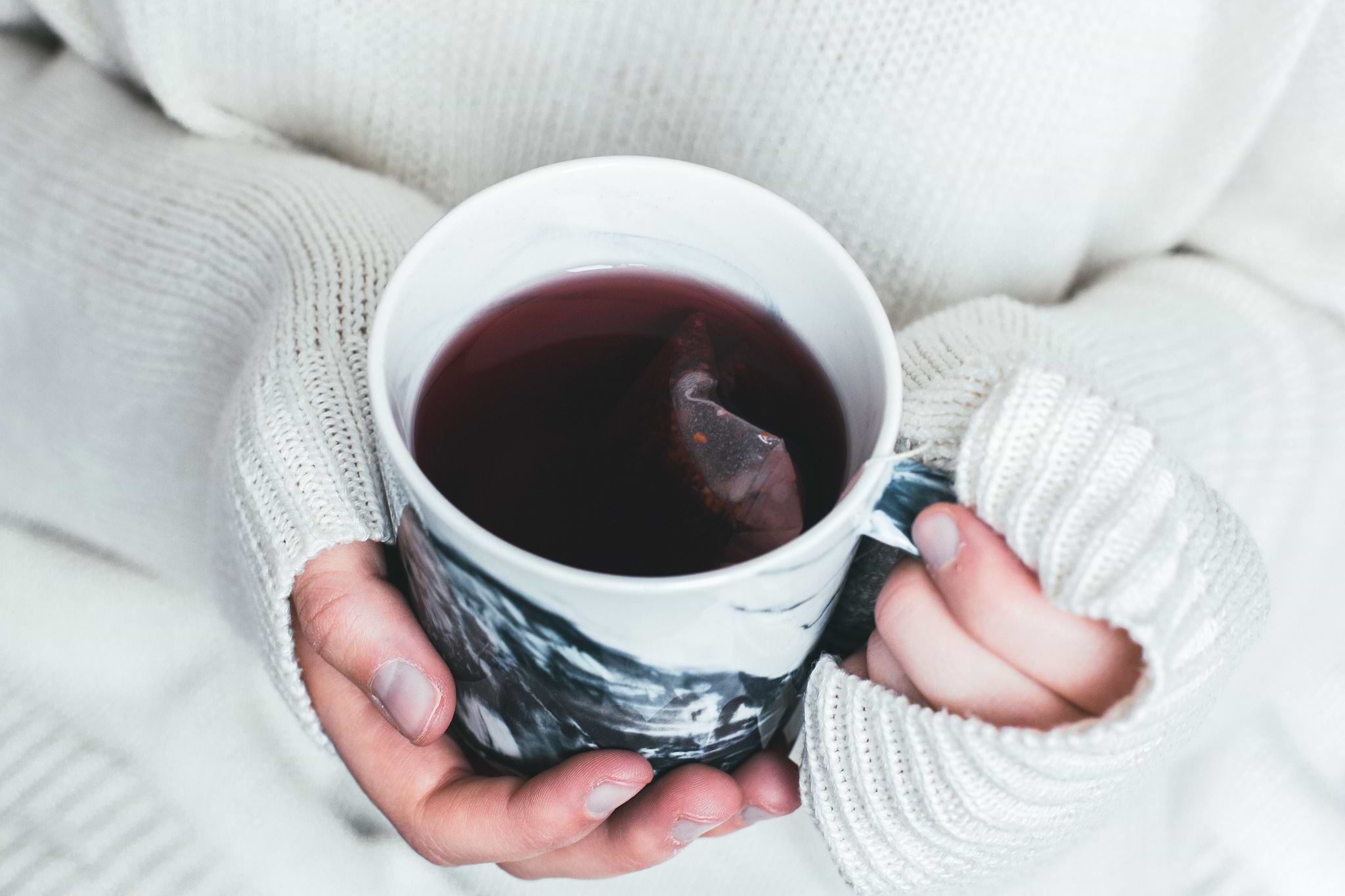 Green tea, black tea, what's the difference?