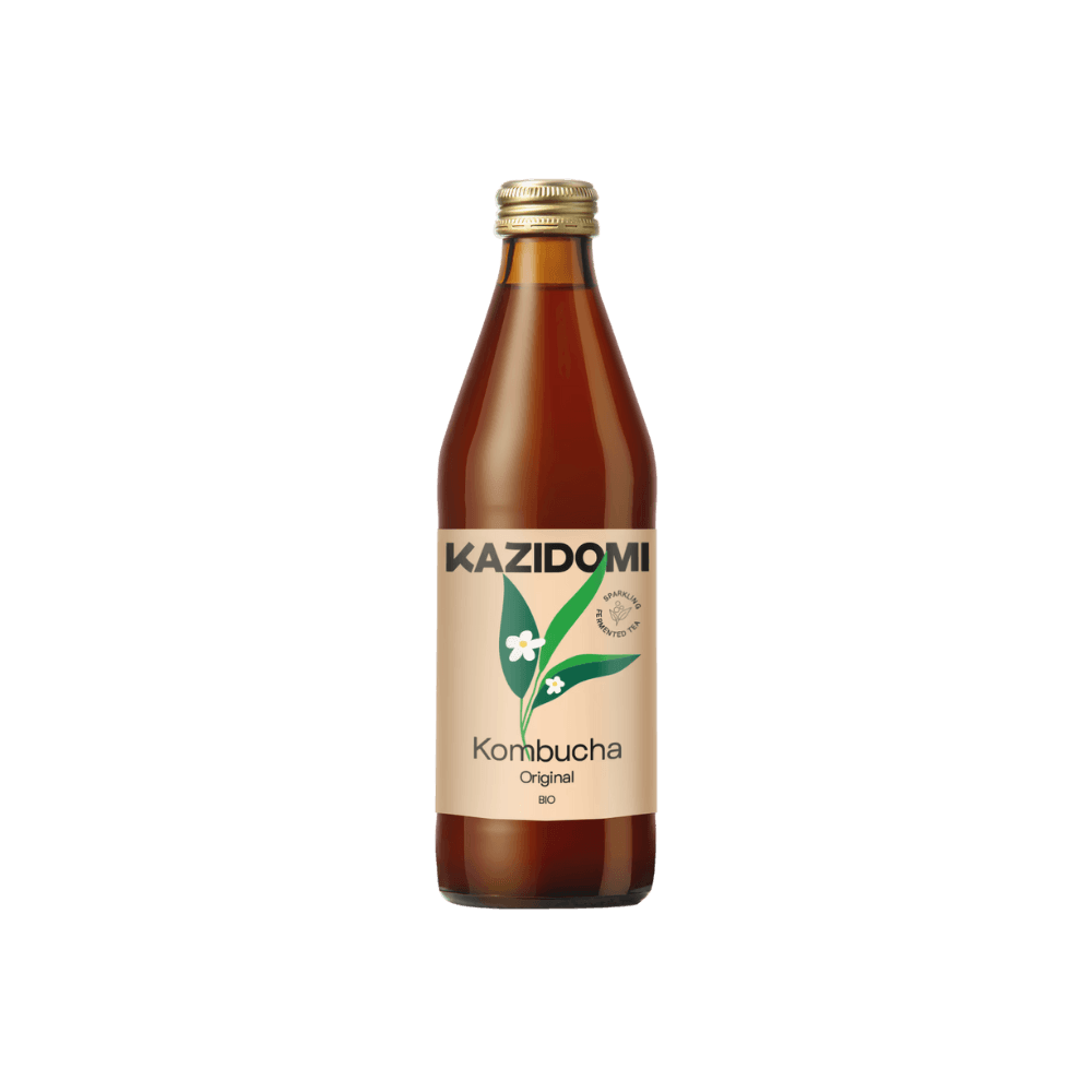 Kombucha bio