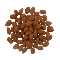 Praliné Amandelen Pure Chocolade BIO