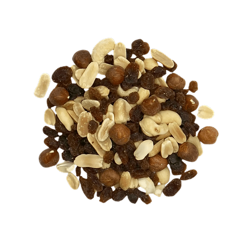 Gezouten Geroosterde Notenmix in Bulk