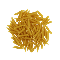 White Penne In Bulk Organic