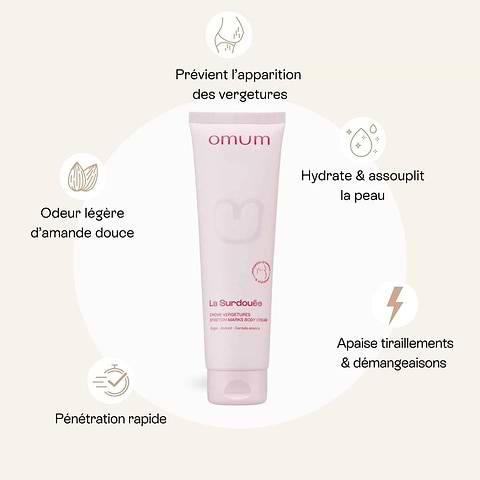 La Surdouée Crème tegen Striemen