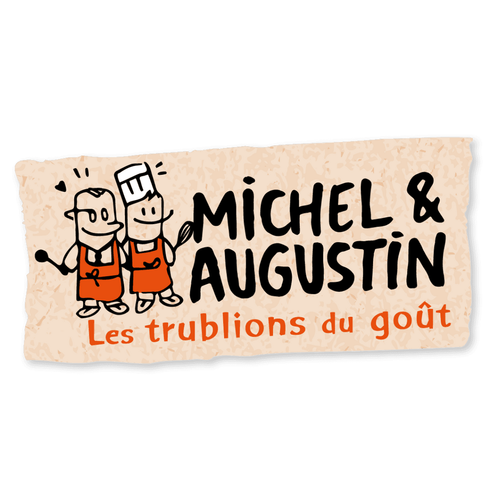 Michel et Augustin