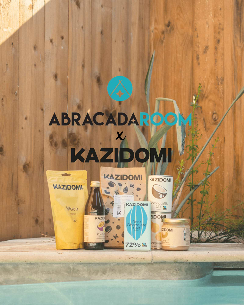 Concours Kazidomi x Abracadaroom