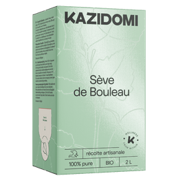 Sève de Bouleau