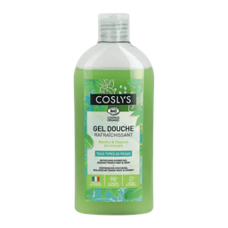 Refreshing Mint Shower Gel Organic