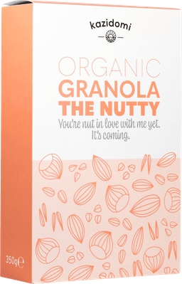 Granola "The Nutty"