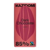 85% Fairtrade Pure Chocolade