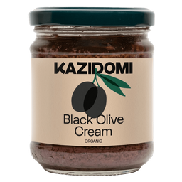 Crème D'Olives Noires DLC : 28/11/22
