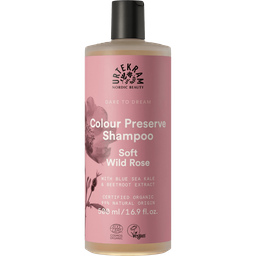Shampoing Wild Rose Cheveux Colorés
