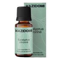 Lemon Eucalyptus Essential Oil BBD : 31/03/25