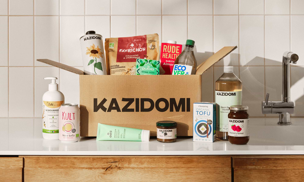 The online organic store for a healthy life