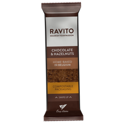 Energie Bar Chocolade Hazelnoot
