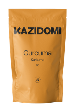 Kurkuma Poeder