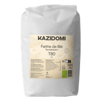 Semi-Whole Wheat Flour T80