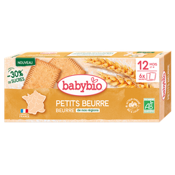Petit Beurre from 12 months