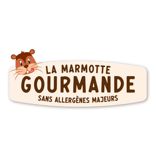La marmotte gourmande logo