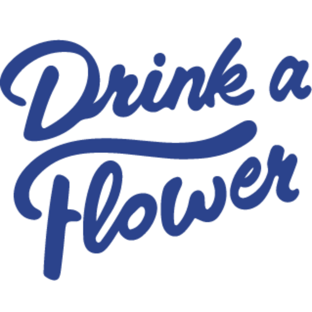 Drink a Flower