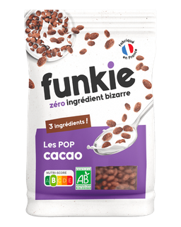 Céréales Chocolat Boules Pop