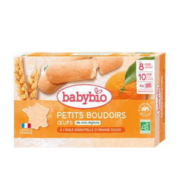 Little Ladyfingers Essential Orange Oil + 8 months