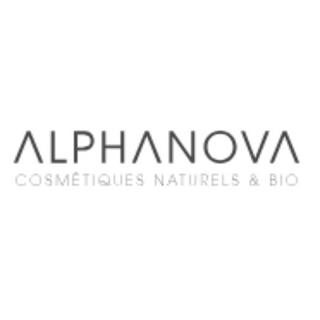 Alphanova logo