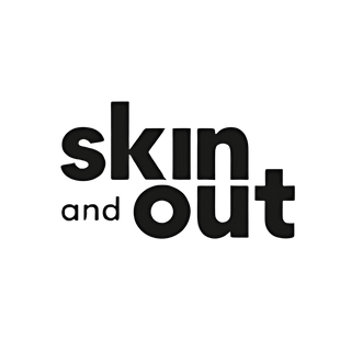 Skin and out logo