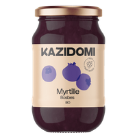 Blueberry Jam 100% Fruit