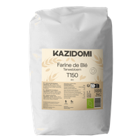 Whole Wheat Flour T150