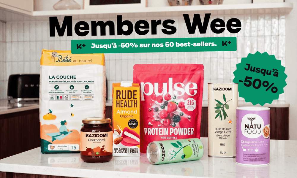 Vos favoris jusqu’ à -50 %