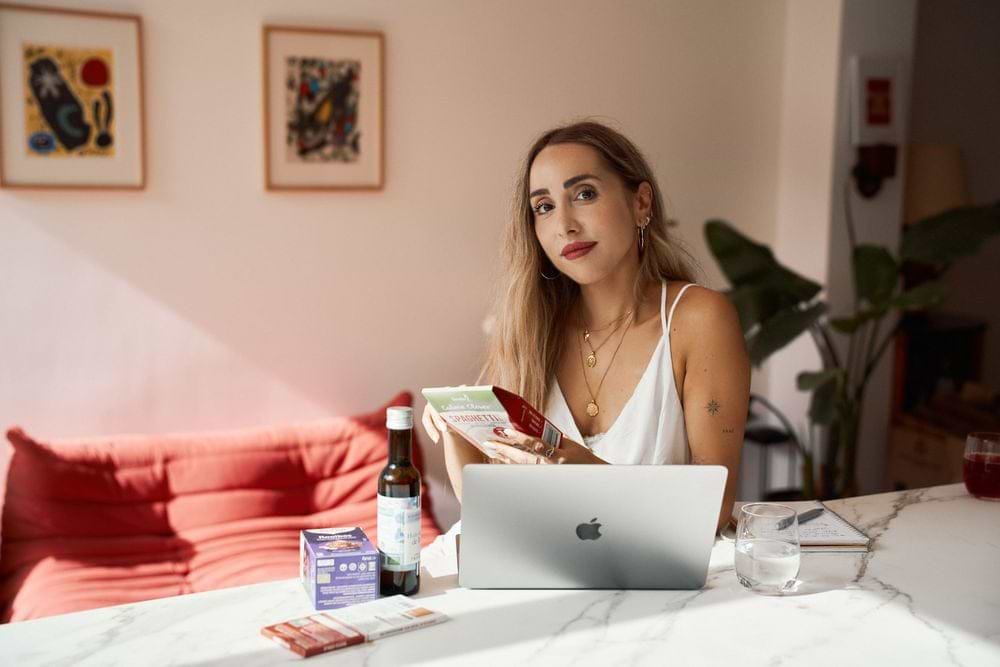 7 jours façonnés par notre nutritionniste