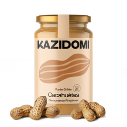 Beurre Cacahuètes