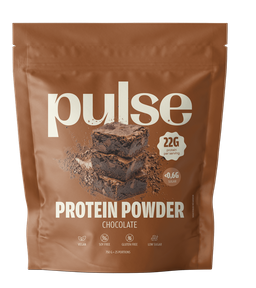Chocolate Plant-Based Protein Powder