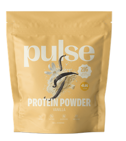 Vanilla Plant-Based Protein Powder