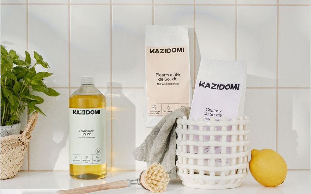 produits ménage naturel kazidomi