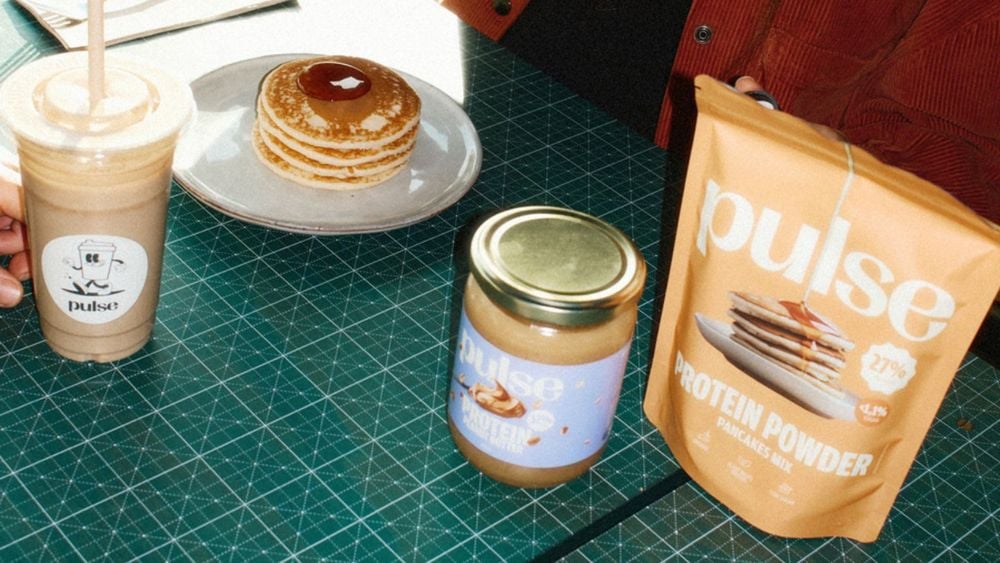 Découvrez Pulse, la nouvelle marque de produits protéinés pour tous.