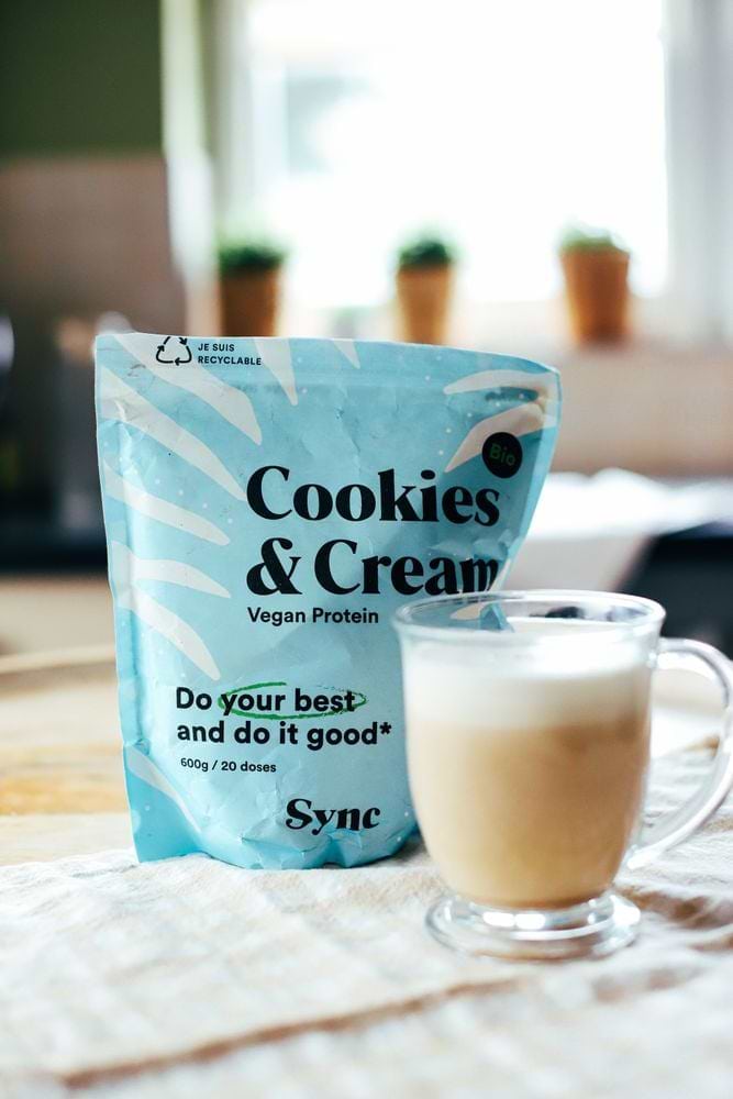 Des aliments pensés nutrition sportive