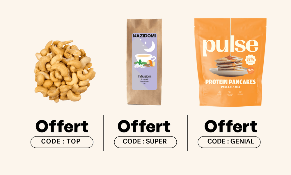 C’est la Krazy Week !