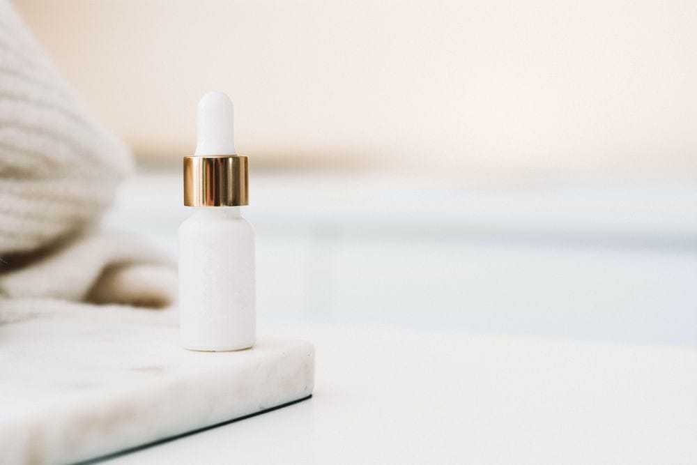 sélection de cosmétiques hyper clean