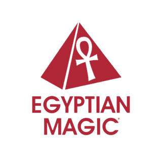 Egyptian magic logo