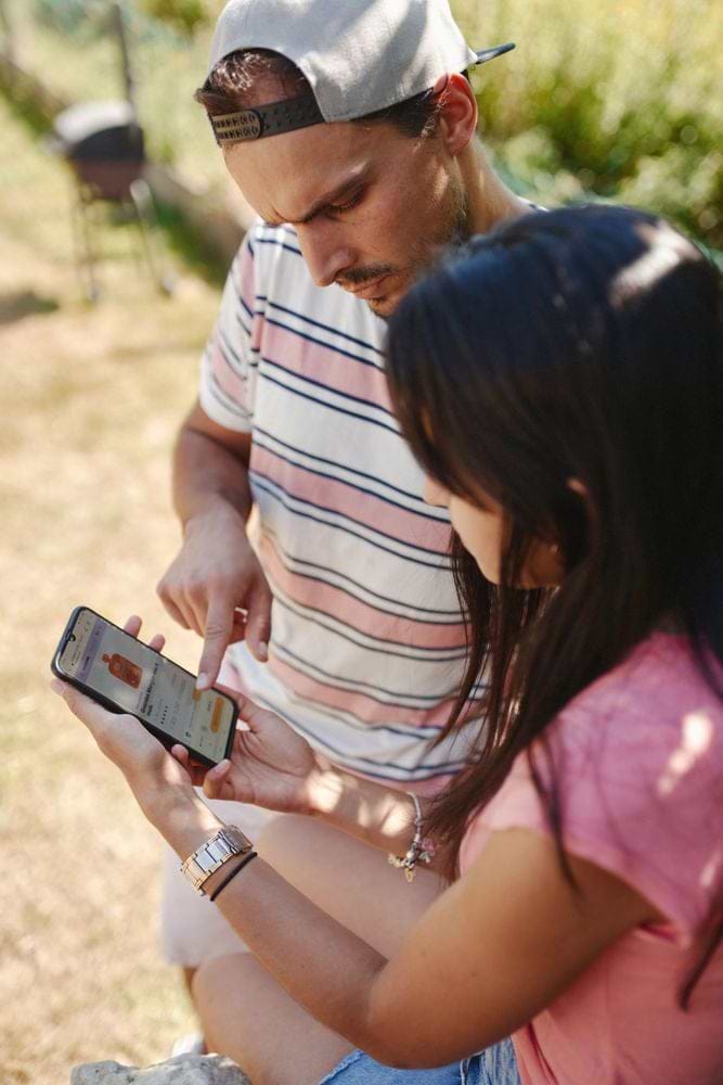 Vos courses en un clic