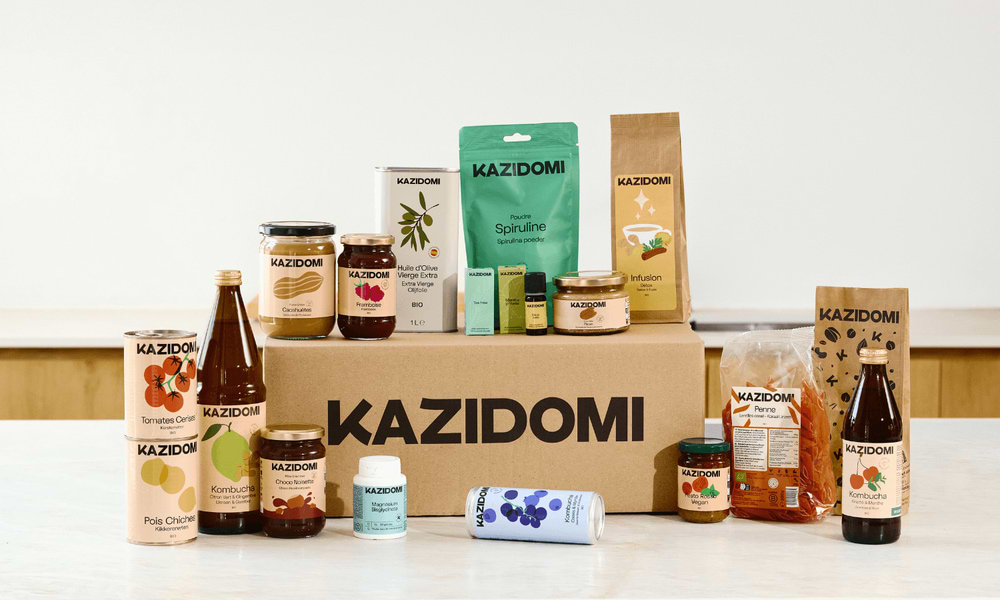 Des produits qui vous veulent du bien 