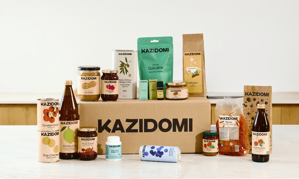 Des produits qui vous veulent du bien
