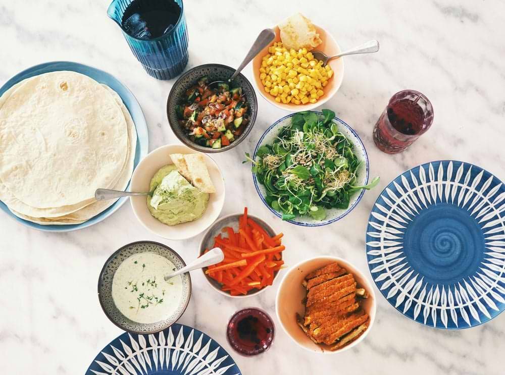 Notre sélection d'aliments pauvres en FODMAP