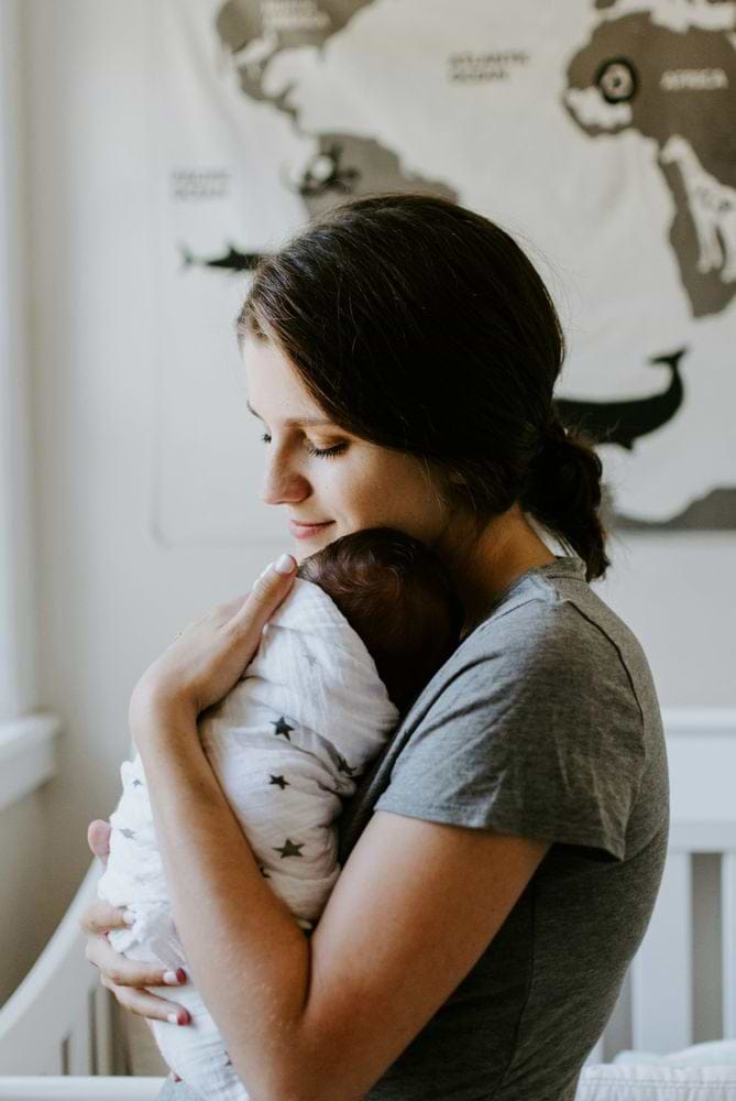 maman enfant