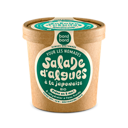 Plat Préparé Salade Algues 