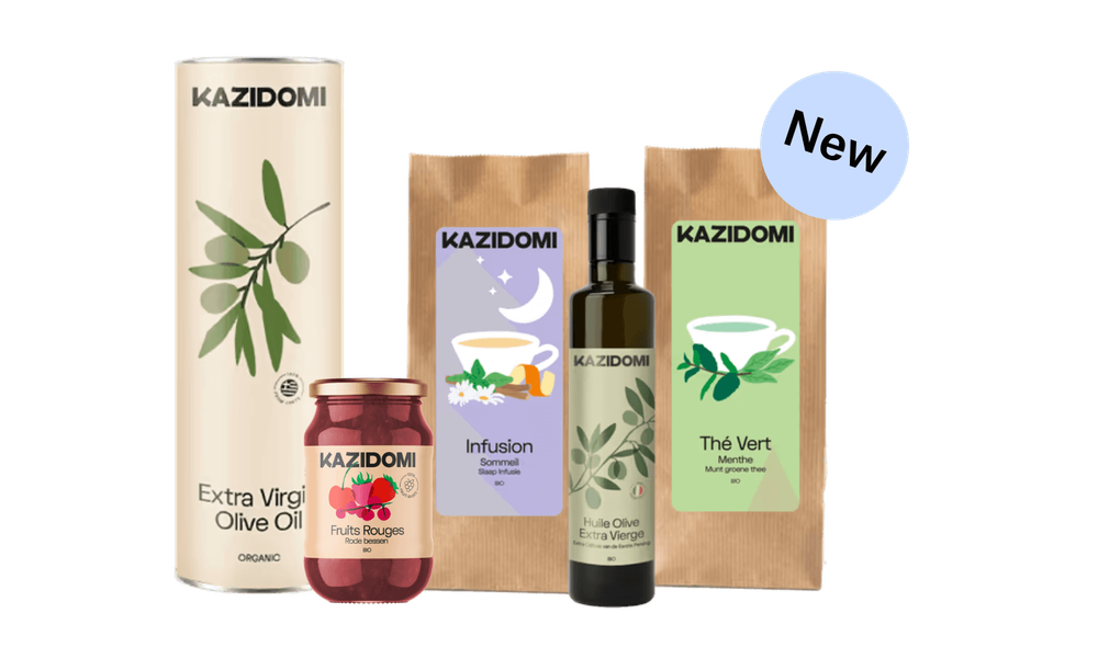 Kazidomi s’agrandit
