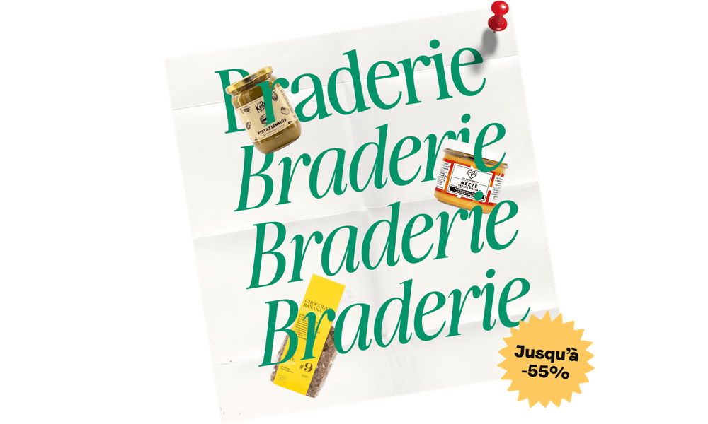 La grande braderie de Kazidomi