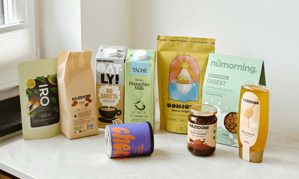 Café Bio & Substituts