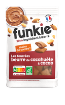 Gevulde Granen Pindakaas & Cacao bio